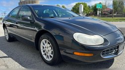 2000 Chrysler Concorde LX