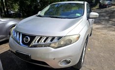 2009 Nissan Murano LE