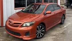 2013 Toyota Corolla L