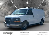 2017 Chevrolet Express 2500