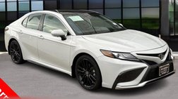 2023 Toyota Camry XSE V6
