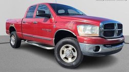 2006 Dodge Ram 2500 SLT