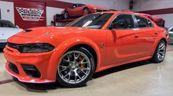 2023 Dodge Charger SRT Hellcat