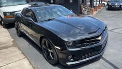 2012 Chevrolet Camaro LS