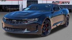 2022 Chevrolet Camaro SS