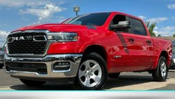 2025 Ram Ram Pickup 1500 Big Horn