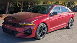 2022 Kia K5 GT-Line