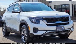 2021 Kia Seltos EX