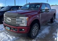 2019 Ford Super Duty F-350 Platinum