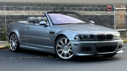 2003 BMW M3 Base