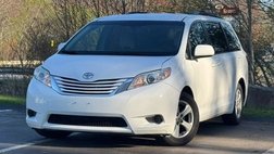 2015 Toyota Sienna LE