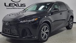 2024 Lexus RX 350h Premium