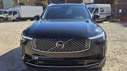 2025 Volvo XC90 B6 Plus Bright Theme 7P