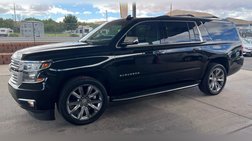 2016 Chevrolet Suburban Shield LTZ