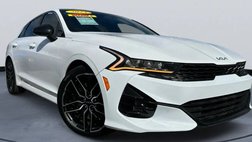 2023 Kia K5 GT