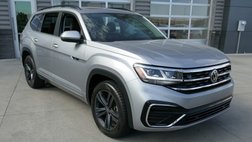 2021 Volkswagen Atlas V6 SE R-Line