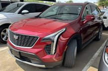 2019 Cadillac XT4 Premium Luxury