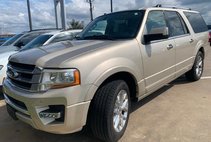 2017 Ford Expedition EL Limited