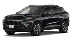 2026 Chevrolet Trax RS