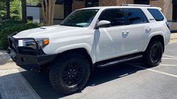2016 Toyota 4Runner TRD Pro