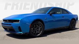 2026 Dodge Charger Scat Pack
