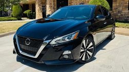 2019 Nissan Altima 2.5 SL