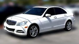 2013 Mercedes-Benz C-Class C 250 Sport