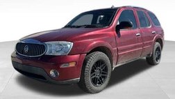 2006 Buick Rainier CXL