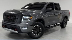 2024 Nissan Titan PRO-4X