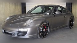 2012 Porsche 911 Carrera 4 GTS