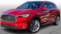 2023 Infiniti QX50 Autograph