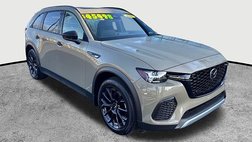 2025 Mazda CX-70 3.3 Turbo Premium Plus