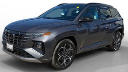 2023 Hyundai Tucson N Line