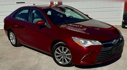 2016 Toyota Camry XSE V6