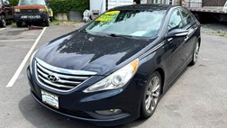 2014 Hyundai Sonata SE 2.0L TGDI