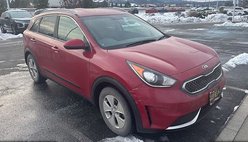 2017 Kia Niro LX