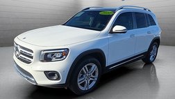 2022 Mercedes-Benz GLB GLB 250 4MATIC