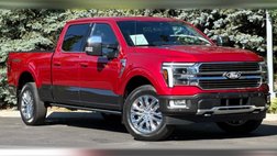 2024 Ford F-150 King Ranch
