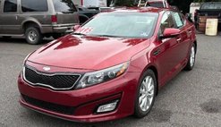 2015 Kia Optima EX