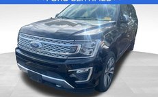 2021 Ford Expedition MAX Platinum