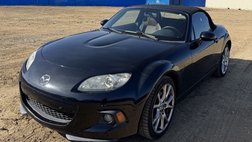 2014 Mazda MX-5 Miata Grand Touring