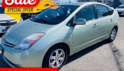 2008 Toyota Prius FWD