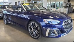 2024 Audi S5 3.0T quattro Premium Plus