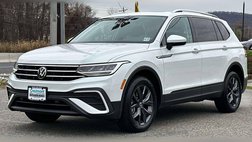 2023 Volkswagen Tiguan SE 4Motion