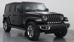 2021 Jeep Wrangler Unlimited High Altitude