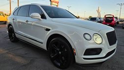 2018 Bentley Bentayga Signature