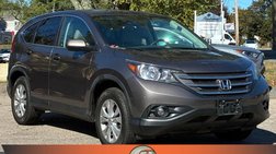 2012 Honda CR-V EX