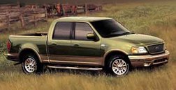 2003 Ford F-150 King Ranch