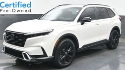 2026 Honda CR-V Hybrid Sport Touring