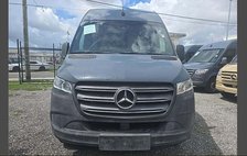 2019 Mercedes-Benz Sprinter 2500